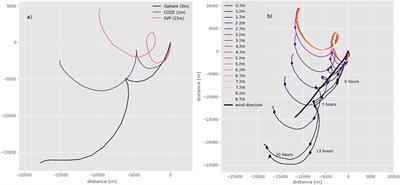 Current shear and turbulence during a near-inertial wave